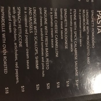 Cyranos Restaurant - the menu of the restaurant - Italian Near Me - Nepean, Ontario Cyranos Restaurant - the menu of the restaurant - Italian Near Me - Nepean, Ontario