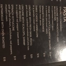 Cyranos Restaurant