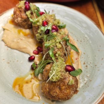 Convivo Restaurant and Bar - Meatball - Bars Near Me - Santa Barbara, California Convivo Restaurant and Bar - Meatball - Bars Near Me - Santa Barbara, California