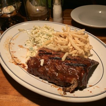 Hillstone Restaurant - Campfre Barbecue Ribs (No knife needed) - New American Near Me - Denver, Colorado Hillstone Restaurant - Campfre Barbecue Ribs (No knife needed) - New American Near Me - Denver, Colorado