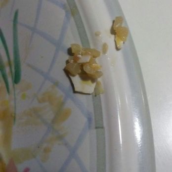 Happy Panda Restaurant - Beware of the egg shells in the fried rice. It's an appetite killer - Chinese Near Me - Beaverton, Oregon Happy Panda Restaurant - Beware of the egg shells in the fried rice. It's an appetite killer - Chinese Near Me - Beaverton, Oregon