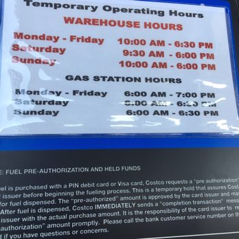 Costco Gasoline - COVID-19 hours 04-08-2020 - Gas Stations Near Me - Lincoln, Nebraska Costco Gasoline - COVID-19 hours 04-08-2020 - Gas Stations Near Me - Lincoln, Nebraska