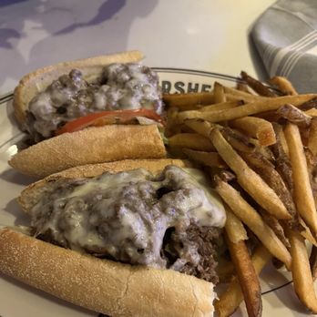 Watershed - CHEESESTEAK - Seafood Near Me - Baltimore, Maryland Watershed - CHEESESTEAK - Seafood Near Me - Baltimore, Maryland
