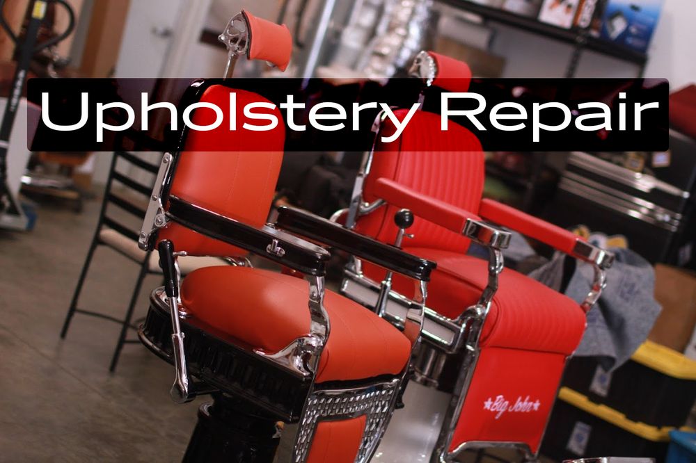 UPHOLSTERY & FABRICATION Updated August 2024 22 Photos 100 Main