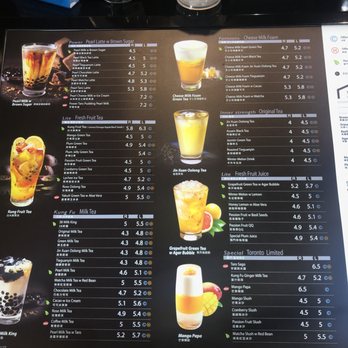 Kung Fu Tea - Bubble Tea Near Me - Toronto, Ontario Kung Fu Tea - Bubble Tea Near Me - Toronto, Ontario