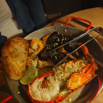 Leña Brava - Seafood Main - Seafood Near Me - Chicago, Illinois