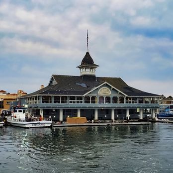 Harborside Restaurant - A view of the restaurant from the harbor, that I took. - American Near Me - Newport Beach, California Harborside Restaurant - A view of the restaurant from the harbor, that I took. - American Near Me - Newport Beach, California