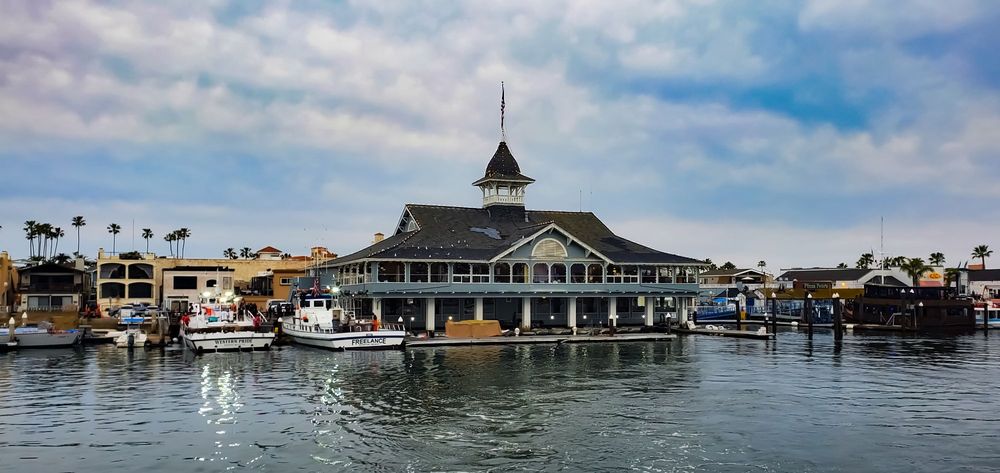 Harborside Restaurant