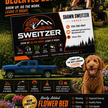 Sweitzer Property Services - Pressure Washers Near Me - Girard, Ohio Sweitzer Property Services - Pressure Washers Near Me - Girard, Ohio