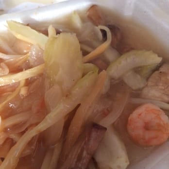 Duck Chang's Restaurant - Shrimp chow mein-- don't recommend - Chinese Near Me - Annandale, Virginia Duck Chang's Restaurant - Shrimp chow mein-- don't recommend - Chinese Near Me - Annandale, Virginia