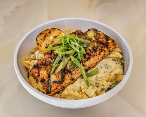 Milk and Honey Restaurant at Cascade by null