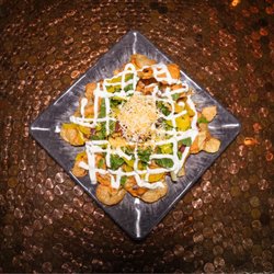 Lucky Clover - Irish Nachos