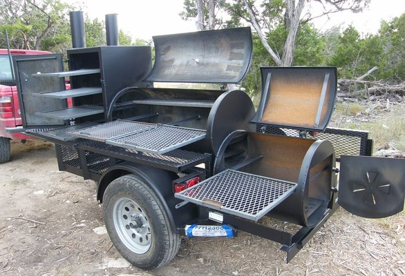 Matt's BBQ Pits, LLC by null