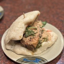 Tai Kee Wonton - B.6. Taiwanese Sandwich / 刈包