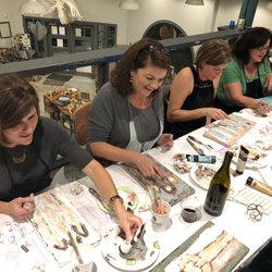 Reinvented Vintage - Mid angel class with Stacy Spangler