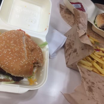 Rick's Takeaway - Burger time! - Burgers Near Me - Dublin, D