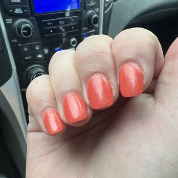 Bella Nails and Spa - Nope! $130 including tip for a SNS dip with tip mani and a gel pedi. - Nail Salons Near Me - Seattle, Washington