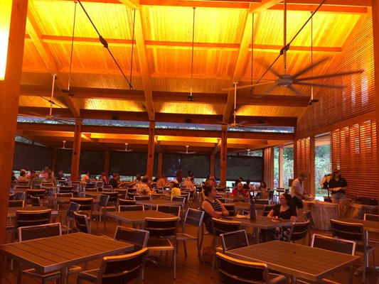 Ovations Restaurant by null