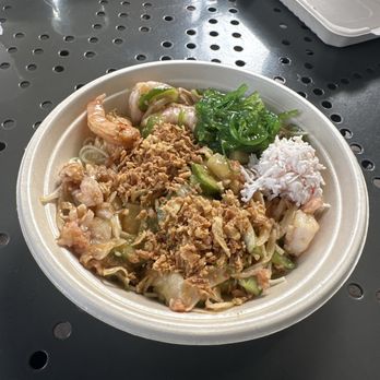 Pokeworks - Poke Bowl - Regular (2 Proteins) - Salad Near Me - Costa Mesa, California Pokeworks - Poke Bowl - Regular (2 Proteins) - Salad Near Me - Costa Mesa, California
