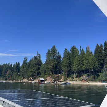 Mccall Lake Cruises - Cabins - Boat Charters Near Me - Mccall, Idaho