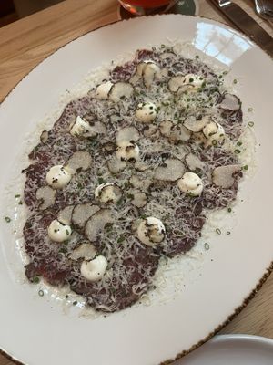 Negroni Caffe Bar Beverly Hills by null