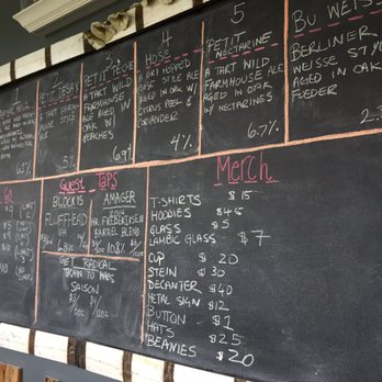 de Garde Brewing - Breweries Near Me - Tillamook, Oregon