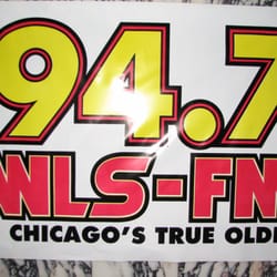 WLS 94.7 FM