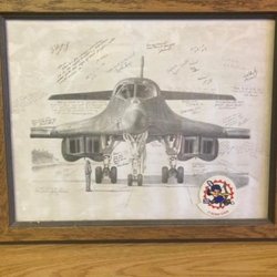 Dakota Territory Trading Post - This is the picture I purchased from this business!