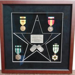 Frame Depot Gallery - Military items