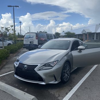SwagWash Mobile Detailing - My Lexus all cleaned up - Auto Detailing Near Me - Cape Coral, Florida SwagWash Mobile Detailing - My Lexus all cleaned up - Auto Detailing Near Me - Cape Coral, Florida