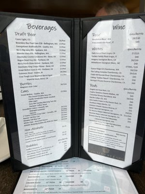 The Sound Pizza & Pub by null