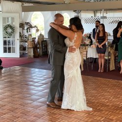 Dance floor