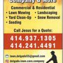Photo of Delgado Lawn Care Company & More