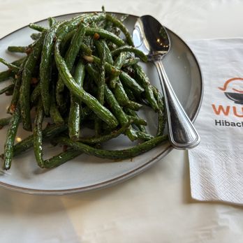Wu's Fish House - Fried green beans - Seafood Near Me - Edison, New Jersey Wu's Fish House - Fried green beans - Seafood Near Me - Edison, New Jersey