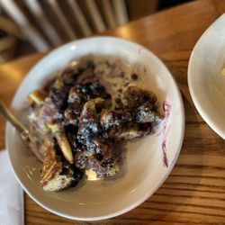 Cracker Barrel Old Country Store - Blueberry pancakes