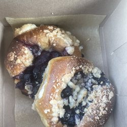 Urbaniak Bros Quality Meats - Blueberry brioche bombs