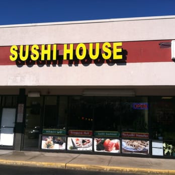 Sushi House - the front of the restaurant - Japanese Near Me - Morrisville, Pennsylvania Sushi House - the front of the restaurant - Japanese Near Me - Morrisville, Pennsylvania