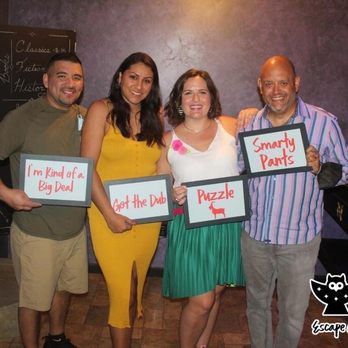 Puzzle Effect - Escape Games Near Me - San Luis Obispo, California Puzzle Effect - Escape Games Near Me - San Luis Obispo, California