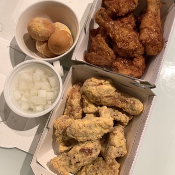 BBQ Chicken & Pub - Korean Near Me - Coquitlam, British Columbia