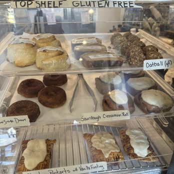 Folklore Coffee - Available pastries - Coffee & Tea Near Me - Whitefish, Montana
