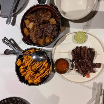 Nai  - Bravas, oxtail, skirt steak - Tapas/Small Plates Near Me - New York, New York