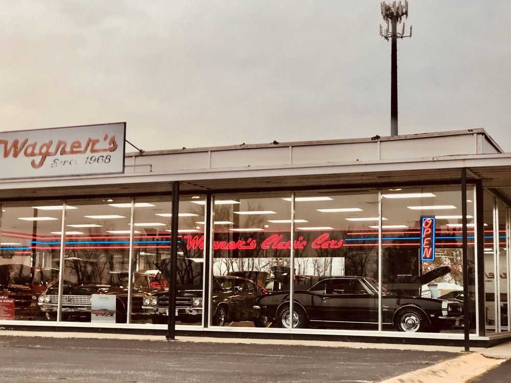 WAGNER AUTO SALES Updated August 2024 741 E Front St, Bonner