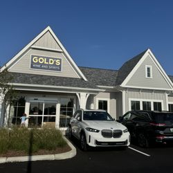 Gold's Wine and Spirits - new location 48 Valley Rd