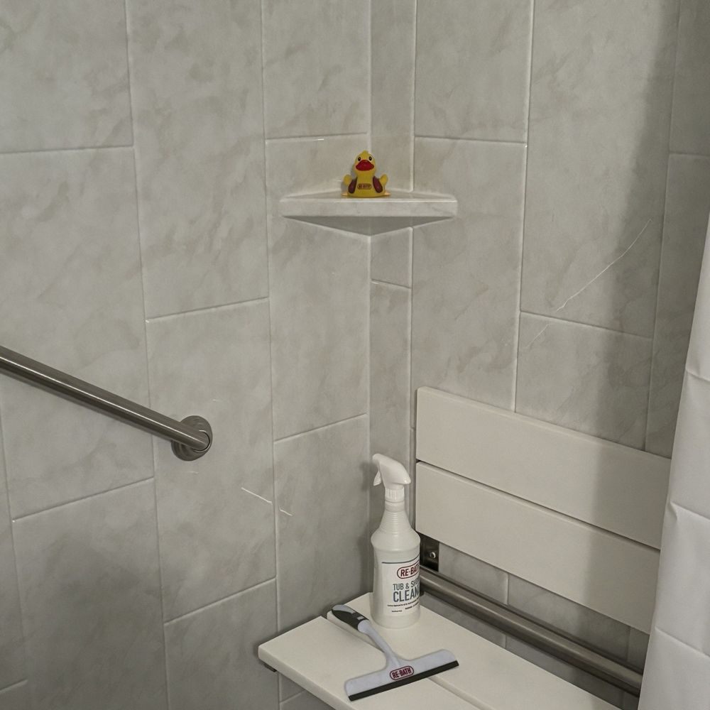 Re-Bath - Duckie - Kitchen & Bath Near Me - Grand Rapids, Michigan Re-Bath - Duckie - Kitchen & Bath Near Me - Grand Rapids, Michigan
