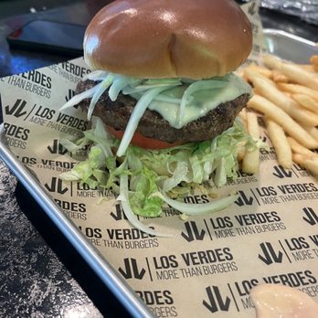 Los Verdes - Burgers Near Me - Weston, Florida Los Verdes - Burgers Near Me - Weston, Florida