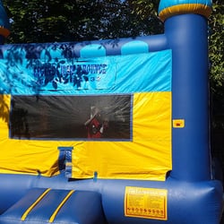 The Bounce House Man