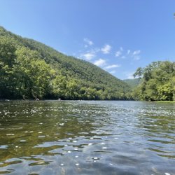 Wilderness Canoe Company - Beautiful River