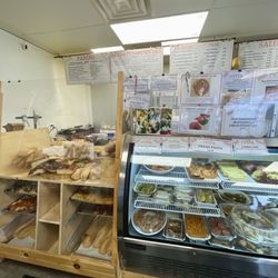 La Vita Italian Specialties - Counter