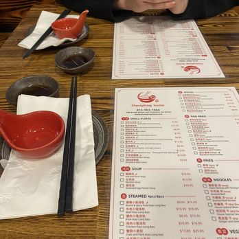 Dumpling Home - Dim Sum Near Me - San Francisco, California