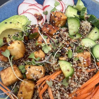 Soul Grind Coffee Roasters - Buddha bowl - Coffee & Tea Near Me - Pacifica, California Soul Grind Coffee Roasters - Buddha bowl - Coffee & Tea Near Me - Pacifica, California